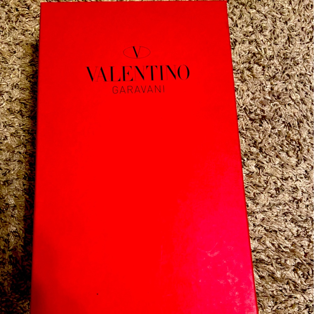 Valentino Garavani Shoe Box